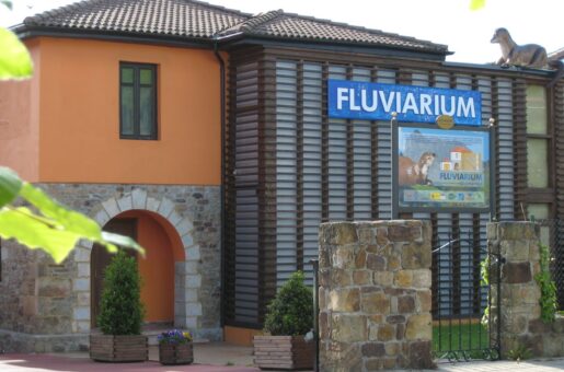 Fluviarium-exterior